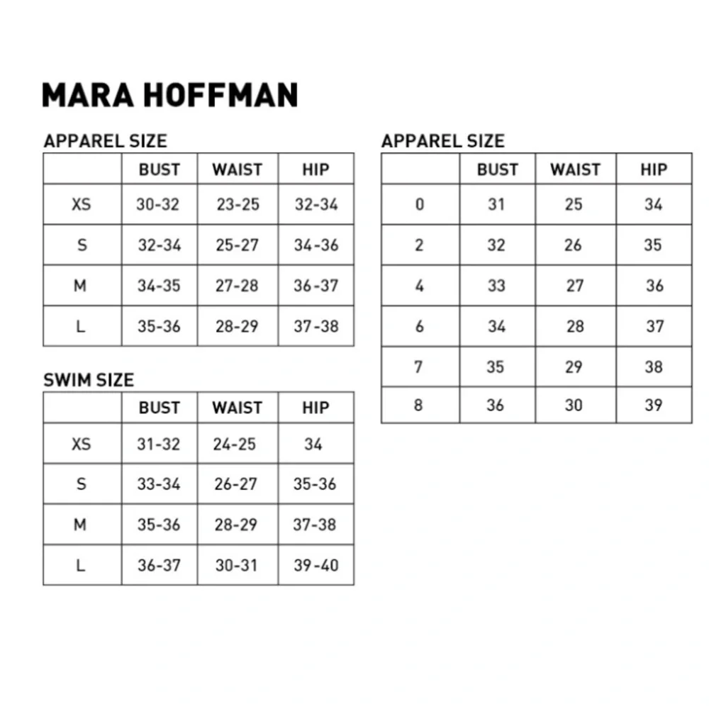 Mara Hoffman Emma Swimsuit - Picture 4 of 9